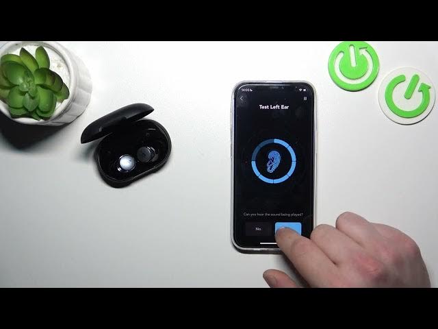 Video thumbnail for How To Set Hear ID On Soundcore Space A40