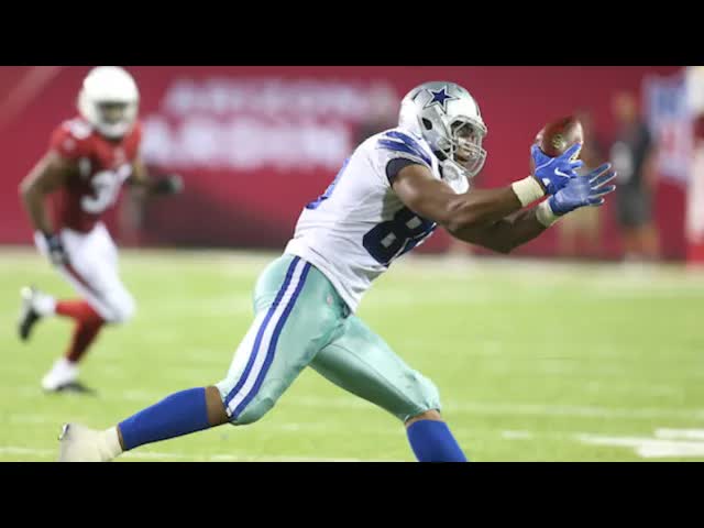 Video thumbnail for law nation sports: rico gathers dallas cowboys diamond in the rough: skills, high points, and football game analysis