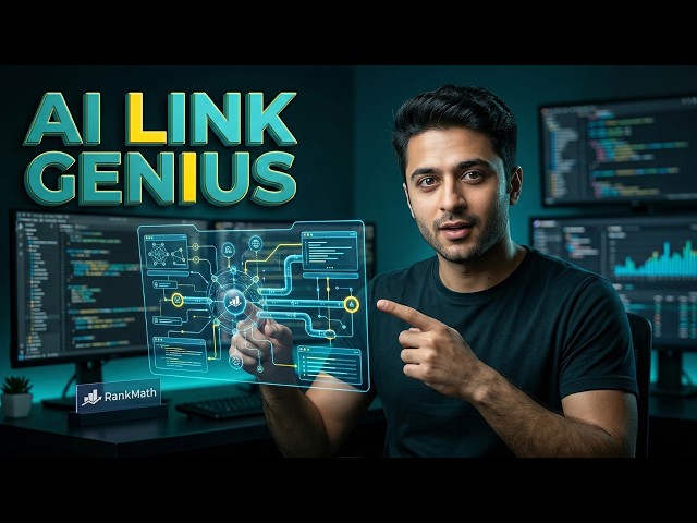 Rank Math'in Yeni Özelliği AI Link Genius Nedir? Nasıl Kullanılır?