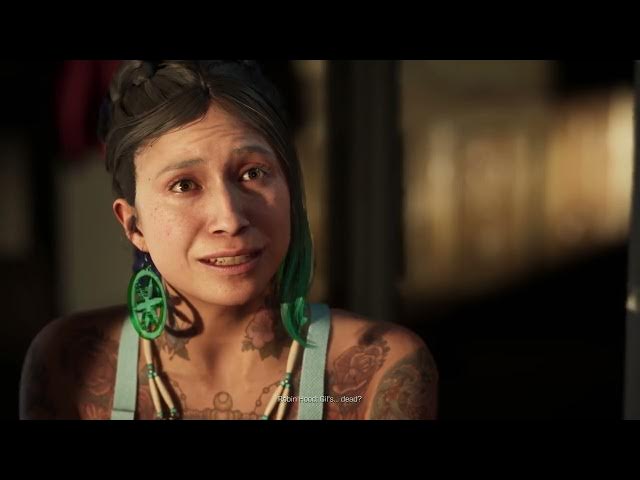 Video thumbnail for MindsEye - 8. Robin Hood: Jacob Diaz Helps, Meets "Robin Hood" Charlie "Gil's Dead" Intro Cutscene