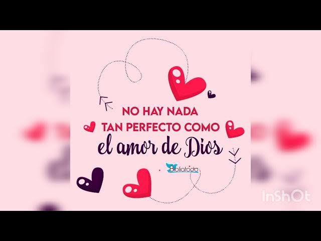 Video thumbnail for Sabes cuánto te ama Dios? YenniferCarola