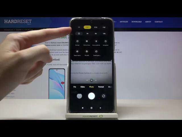 Video thumbnail for How to Allow Camera to Scan QR Codes in XIAOMI Mi 10T Lite – Find QR Scanner
