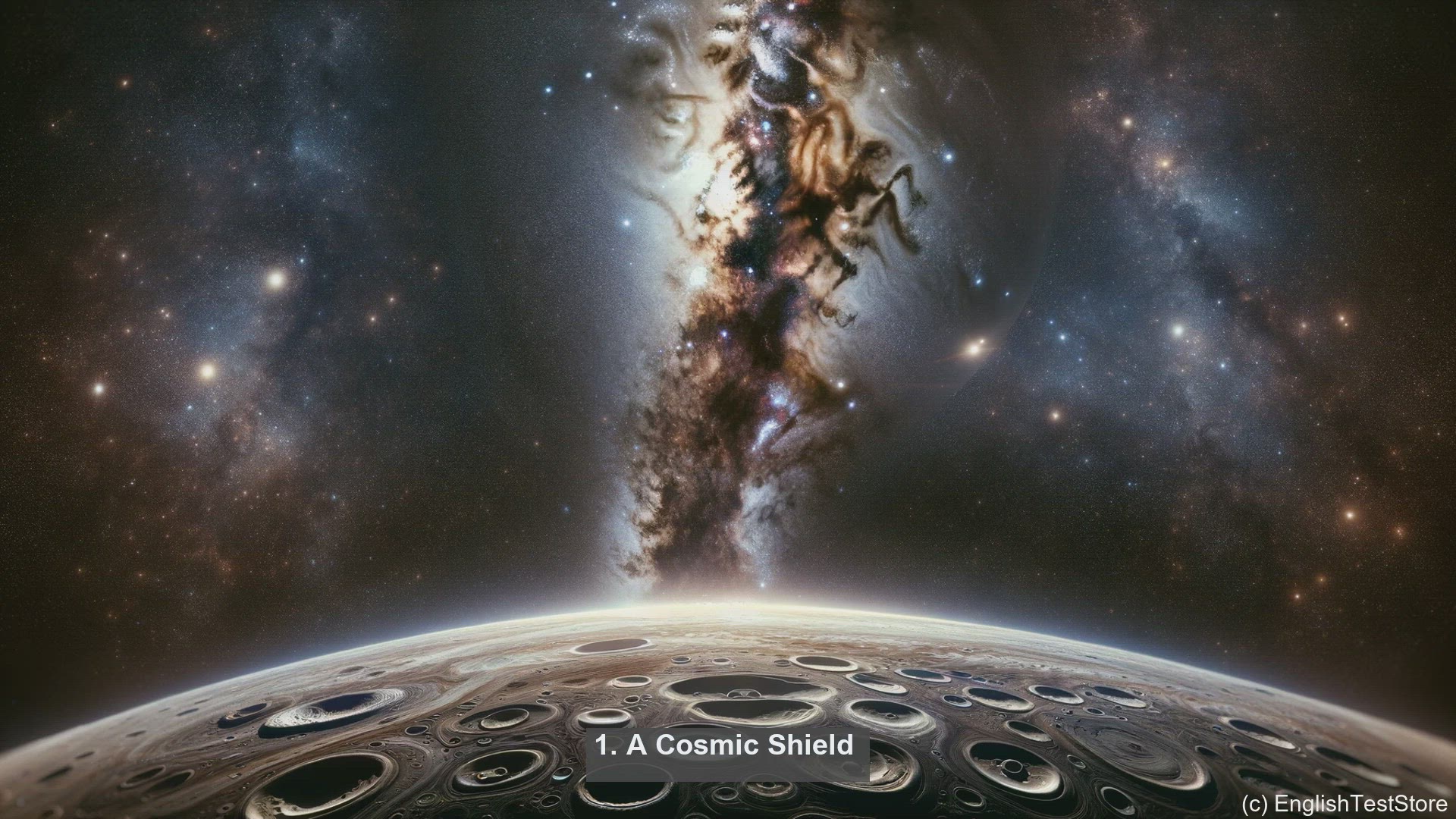 'Video thumbnail for 10 Things You Didn't Know About The Milky Way's Magnetic Field'