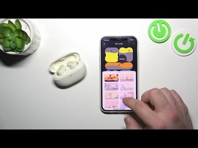 Video thumbnail for How To Enter & Manage Equalizer On Baseus Bowie WM05