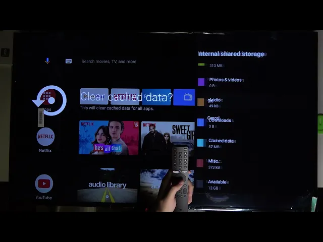 Video thumbnail for How to Clear Cache Data in Xiaomi Mi LED TV P1?