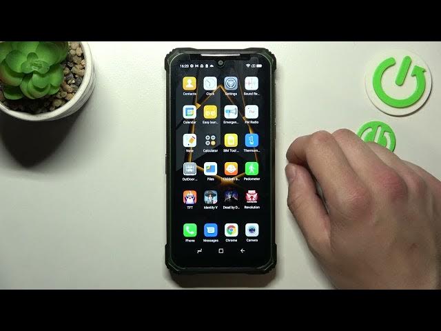 Video thumbnail for How to Enable Charging Sounds in Doogee S86 Pro - Disable Sound of Charging