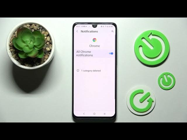 Video thumbnail for How to Turn On / Turn Off the App Notifications on the TCL 30