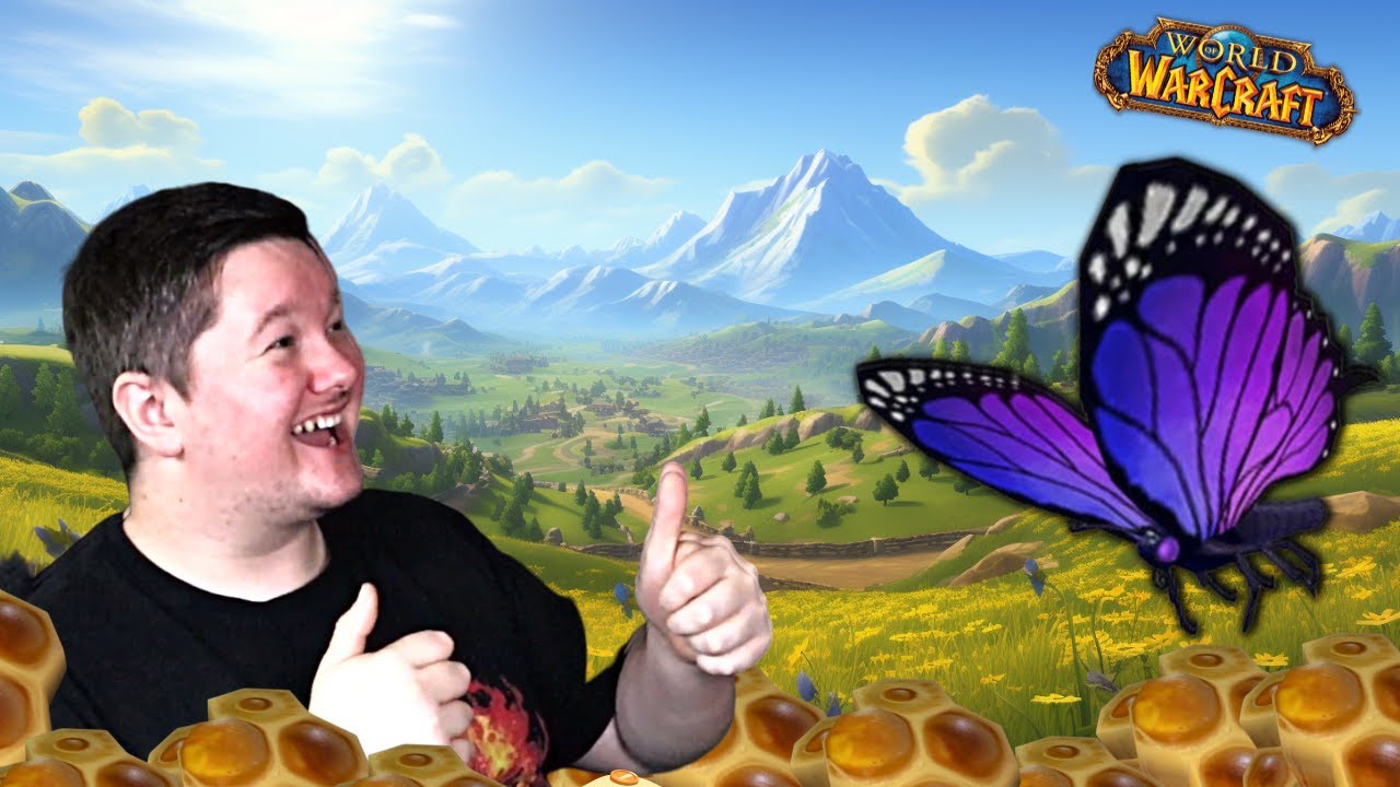 Video thumbnail for WoW How to Farm Papi Battle Pet - MAKE Gold EASY