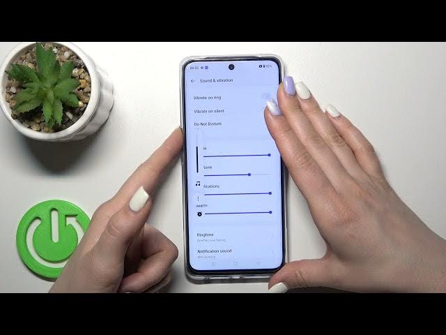 Video thumbnail for How to Turn On the Ringtone Volume on OnePlus Nord CE 3 Lite - Unmuting the Sound for Phone Calls