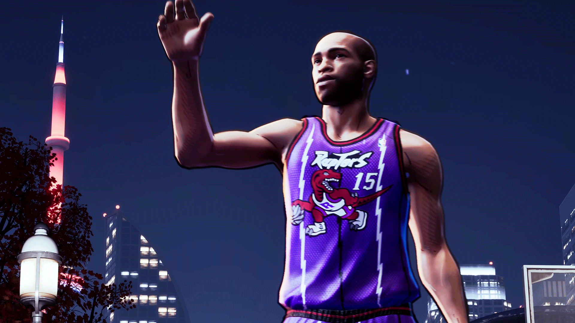 Video thumbnail for NBA The Run - Official Wave One 2000s Legends Gameplay Trailer