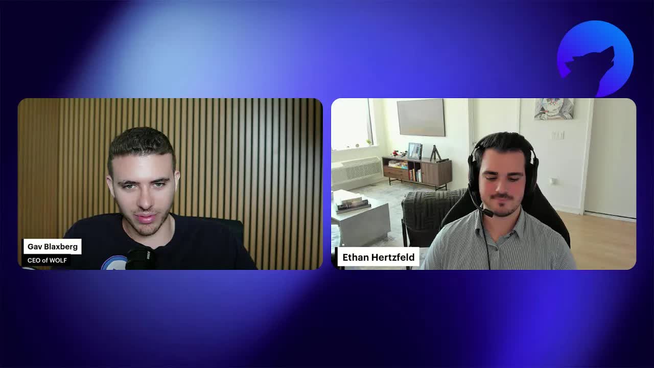 Video thumbnail for wolf financial: navigating market trends: where's the big money flowing? etfs, gold, & cryptocurrency insights