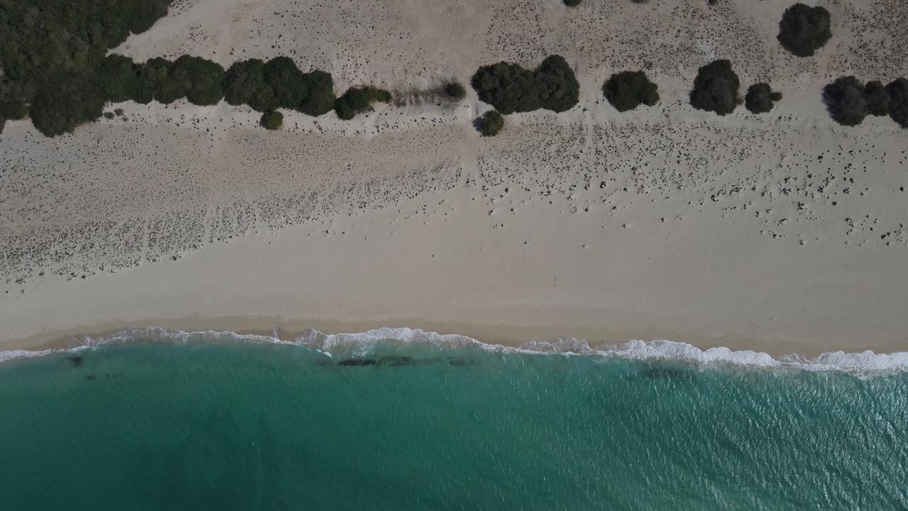 Video thumbnail for Iran: Drone View Over Persian Gulf 7.