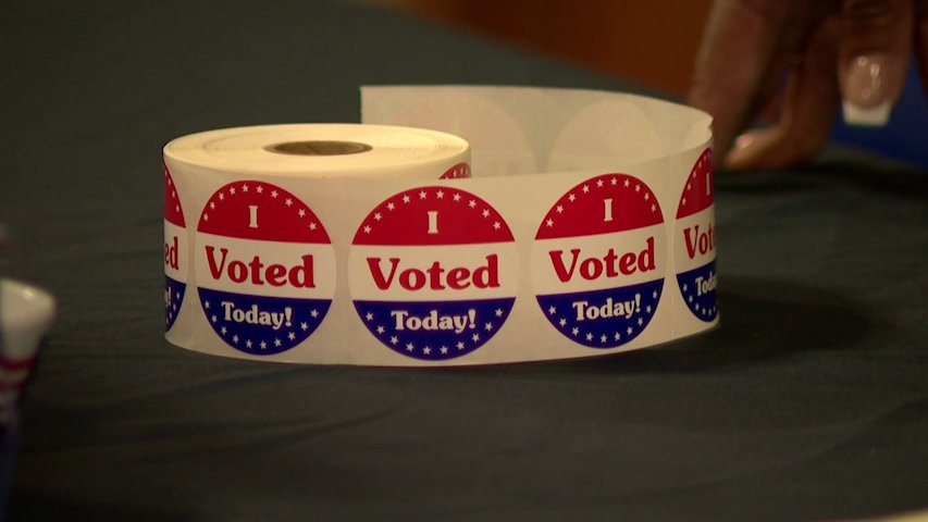 Video thumbnail for Gov. Sherrill says thousands removed from NJ voter lists after MVC registration error