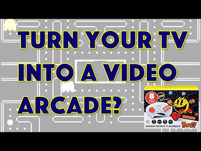Video thumbnail for The Bandai Namco Blast from AtGames - Review & Critique