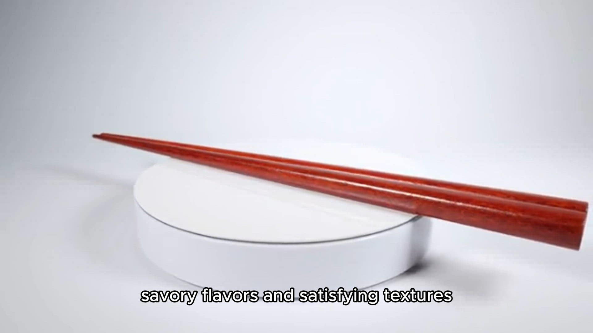 Video thumbnail for Pad See Ew Recipe