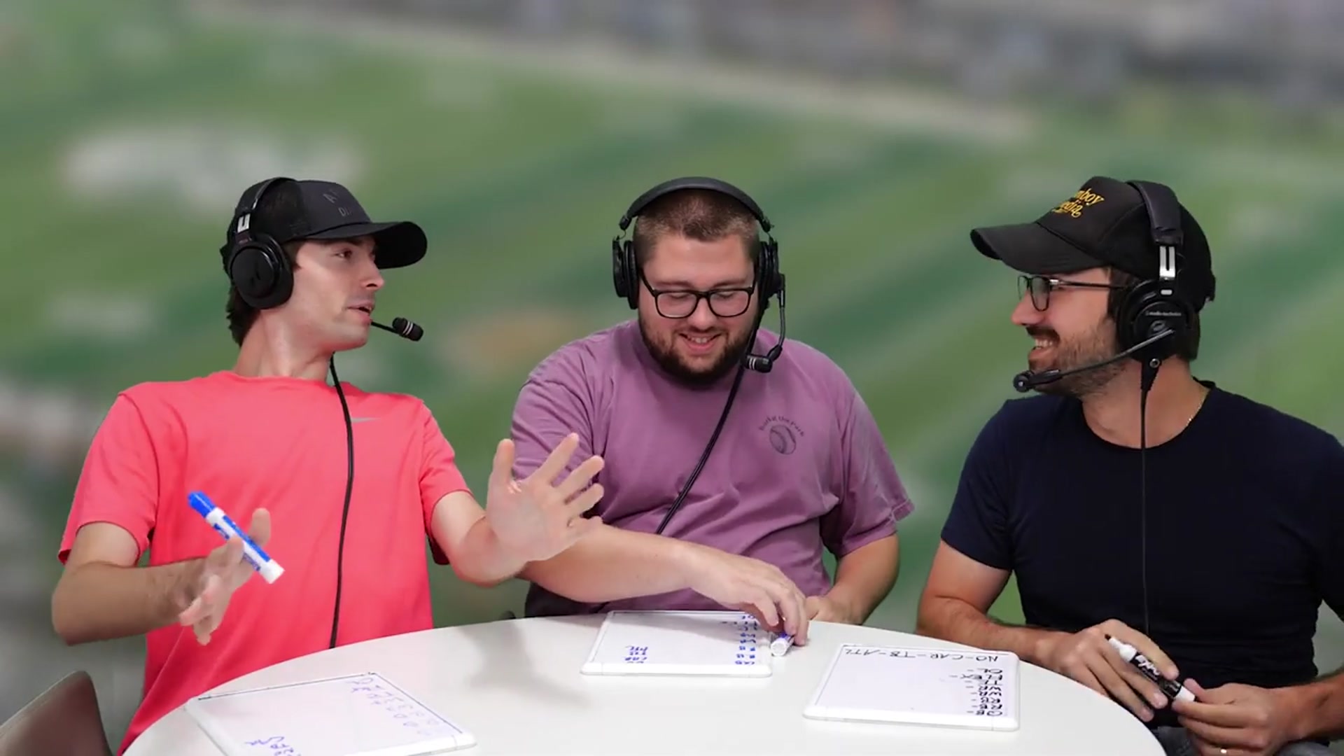 'Video thumbnail for Who can Draft a lineup with the most Pro Bowl selections? (NFC South Edition)'