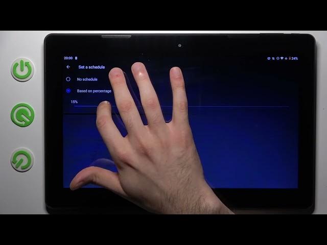 Video thumbnail for How To Enter Power Saving Mode On THOMSON Tablet