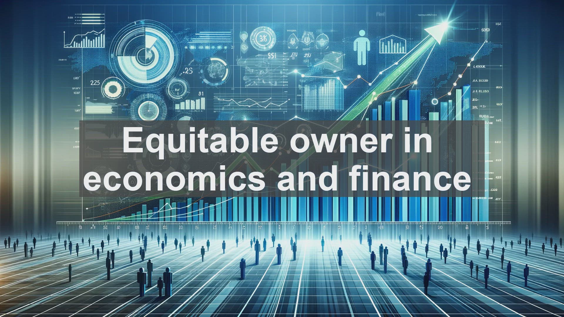 'Video thumbnail for Equitable owner in economics and finance'
