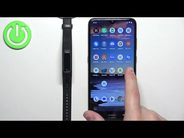 Video thumbnail for How to Unpair GARMIN Vivosmart 4 From Android Phone