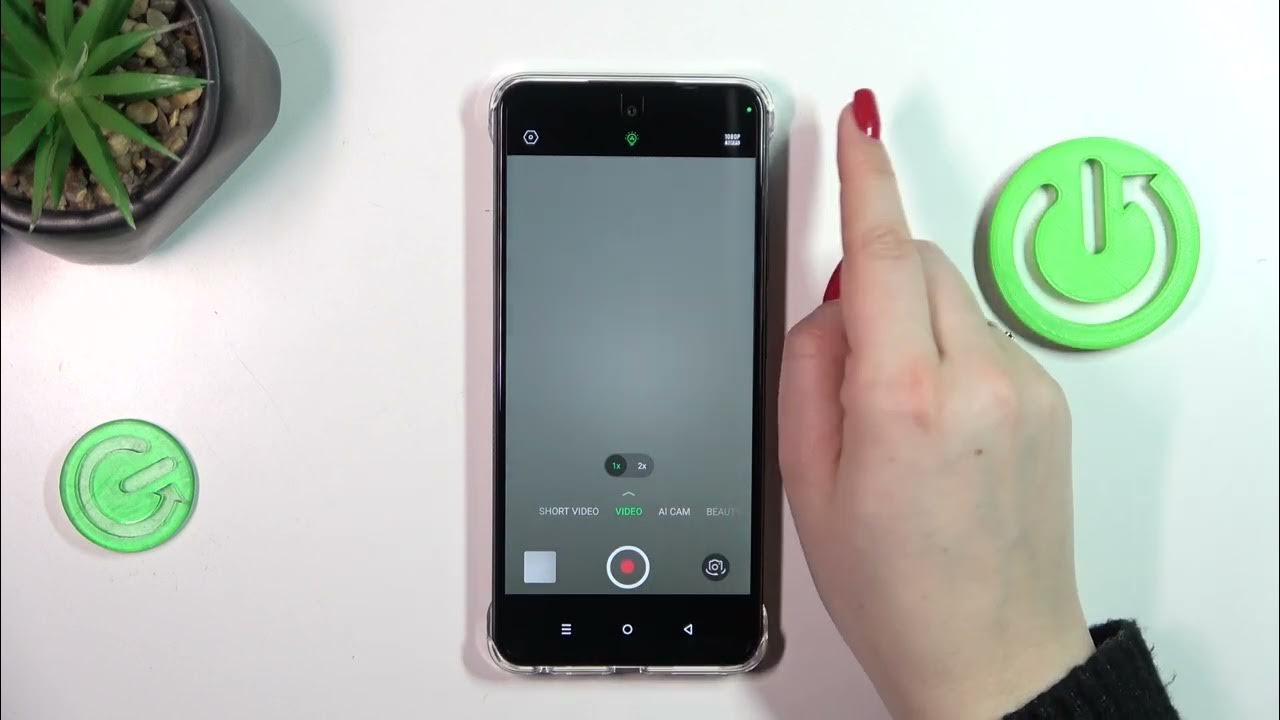 Video thumbnail for Adjusting Your Video Resolution on Infinix SMART 8 for Enhanced Recording!