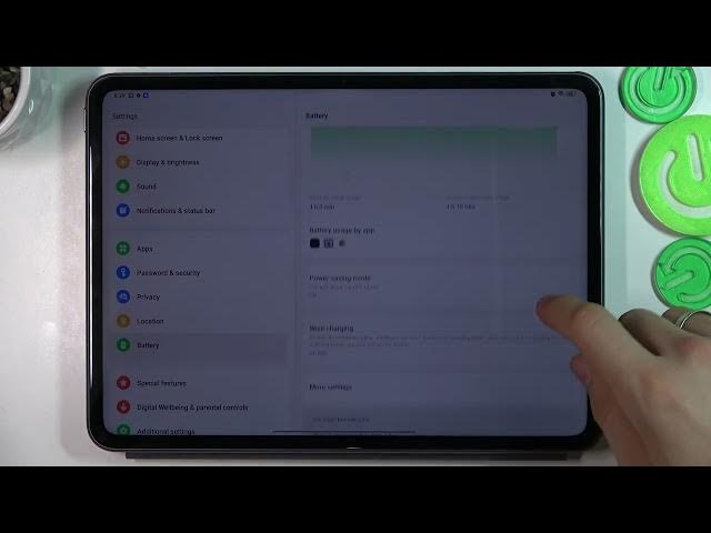 Video thumbnail for How to Improve Battery Life on REALME Pad 2