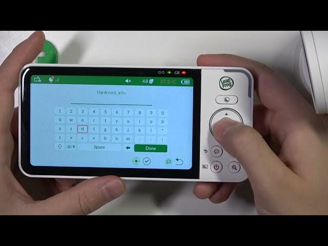 Video thumbnail for How to Connect Leap Frog LF930HD WiFi with WiFi Network?