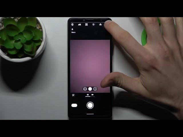 Video thumbnail for SONY Xperia 10 IV - How To Change Aspect Ratio