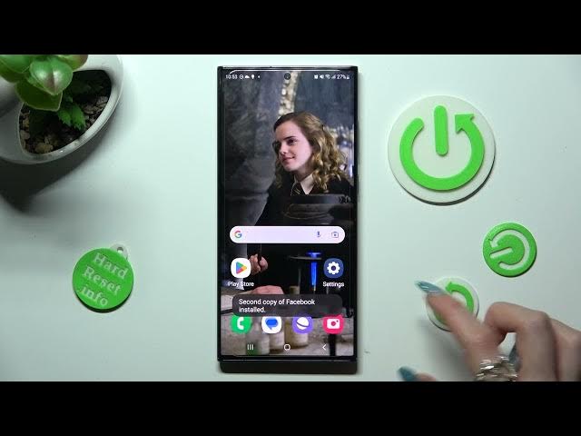 Video thumbnail for How to Clone Apps on Samsung Galaxy S23 Ultra? #s23ultra