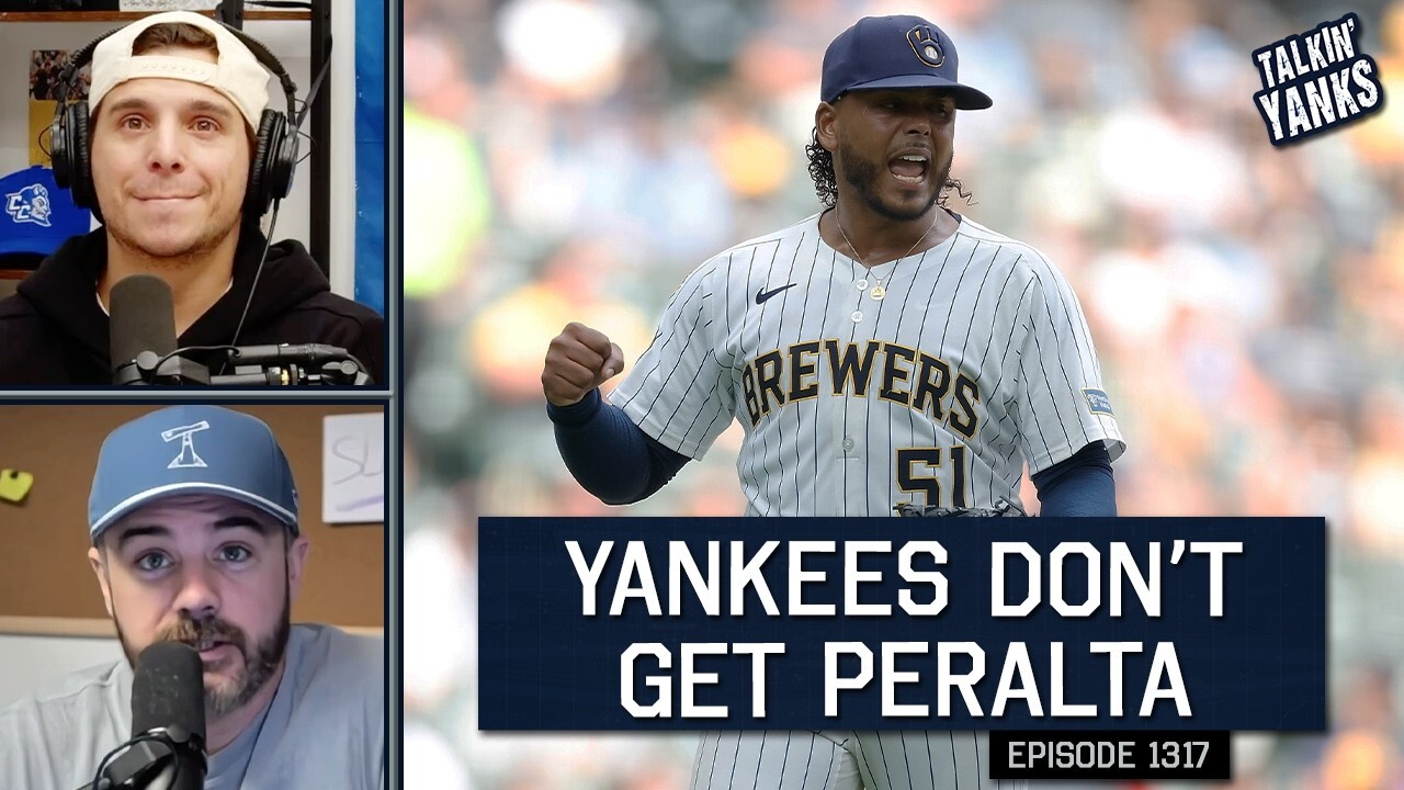 Video thumbnail for Yankees Trade Targets are Coming Off the Board | 1317