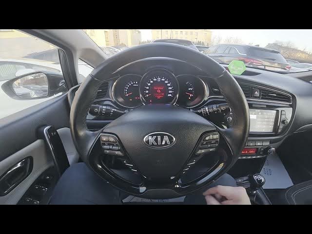 Video thumbnail for Kia Ceed II Facelift – How to Download Phonebook