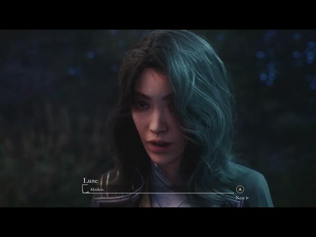 Video thumbnail for Clair Obscur: Expedition 33 - Act 2 Back at Camp: Spend Time with Lune "Trust Goes Both Ways" #1