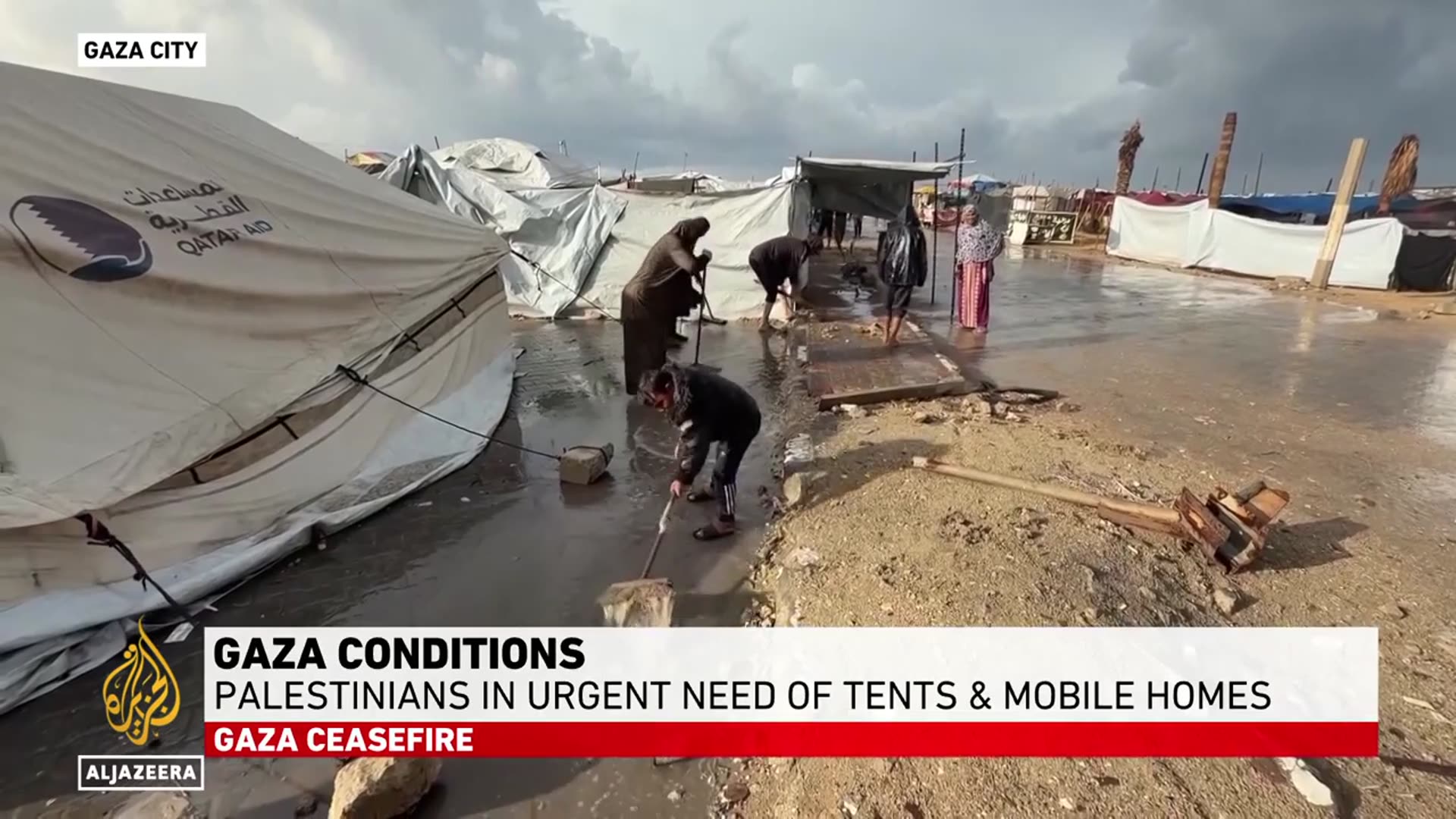 'Video thumbnail for Hamas, other Palestinian factions reject Gaza stabilisation plan'