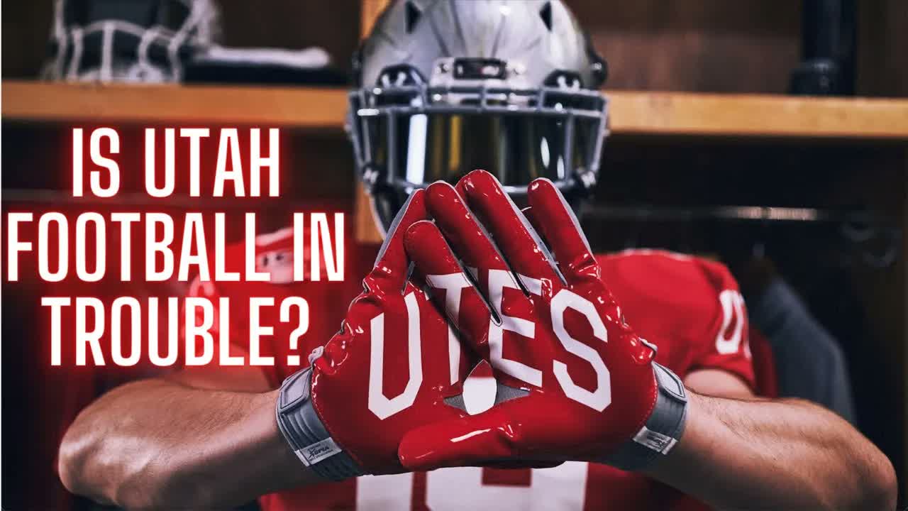 Video thumbnail for The Monty Show: Charlie Brewer Quits Utah Utes Football - Is Cam Rising the Answer?