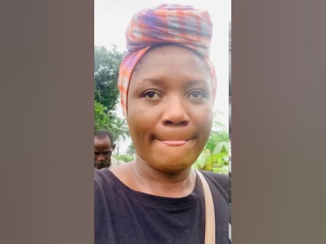 Video thumbnail for My journey to my rice farm - Monrovia, Liberia