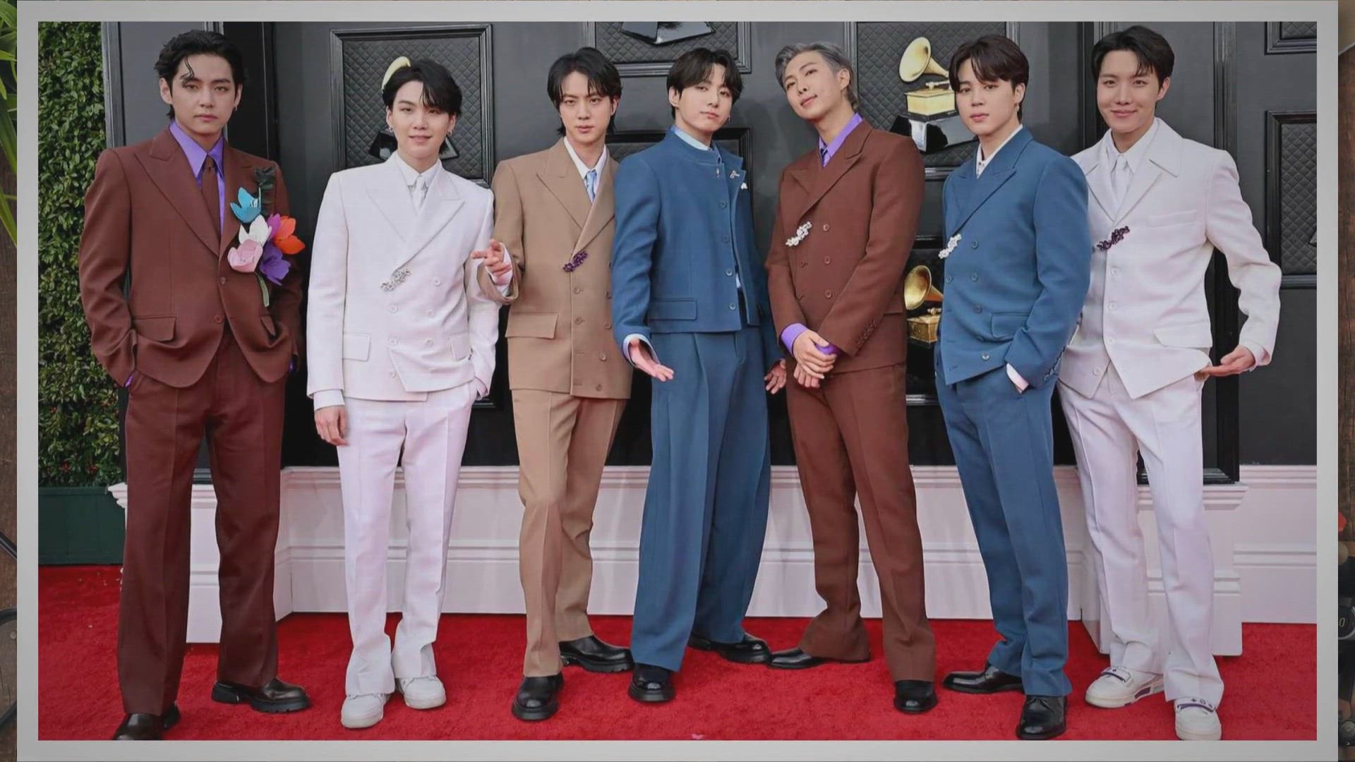 'Video thumbnail for BTS Biography: Everything You Need to Know'