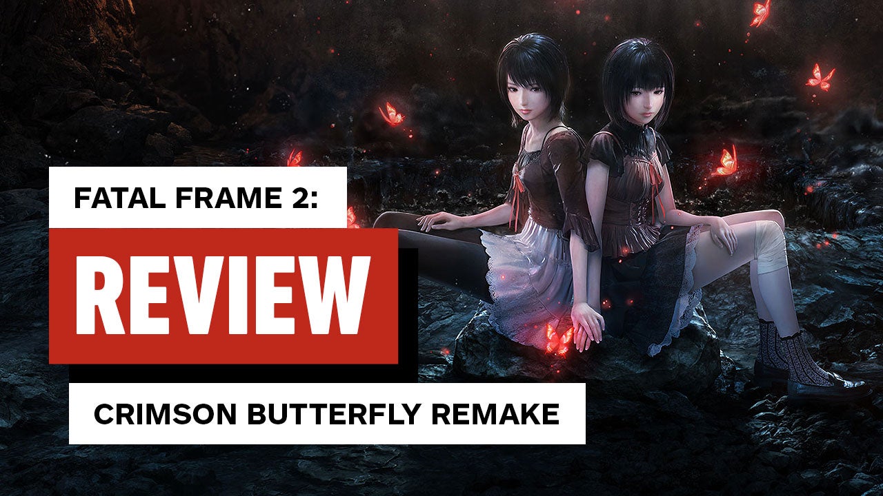 Video thumbnail for Fatal Frame 2: Crimson Butterfly Remake Video Review