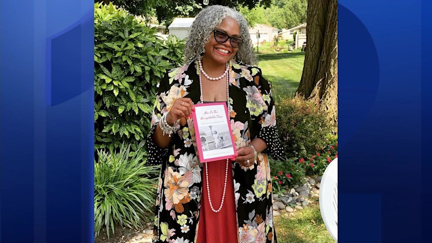 Video thumbnail for Jersey Proud: Asbury Park author shares hometown stories in new book