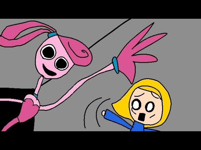 Video thumbnail for Mommy long legs