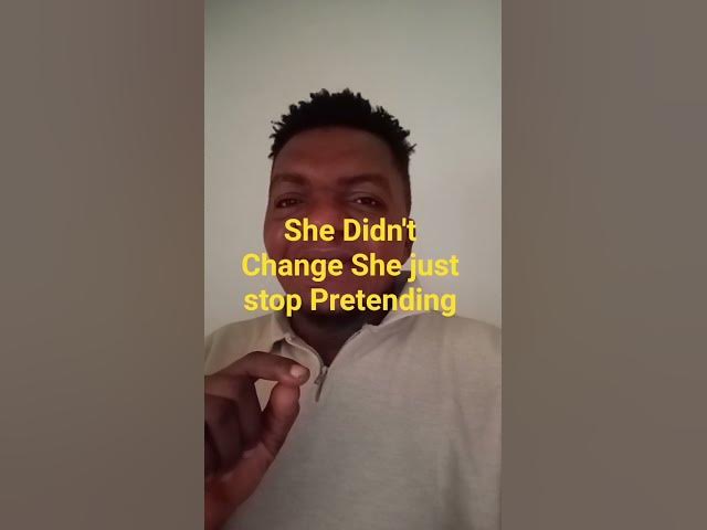 Video thumbnail for Mask don fall Pretending ends#Relationship #Breakup #shorts