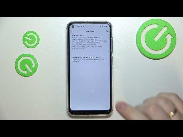 Video thumbnail for BLACKVIEW A90 - How To Enable Data Saver
