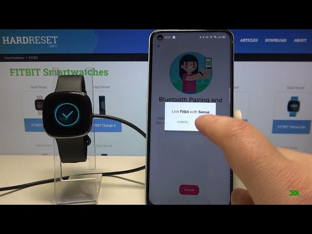 Video thumbnail for How to Add FITBIT Sense to Android Phone – Get Bluetooth Connected