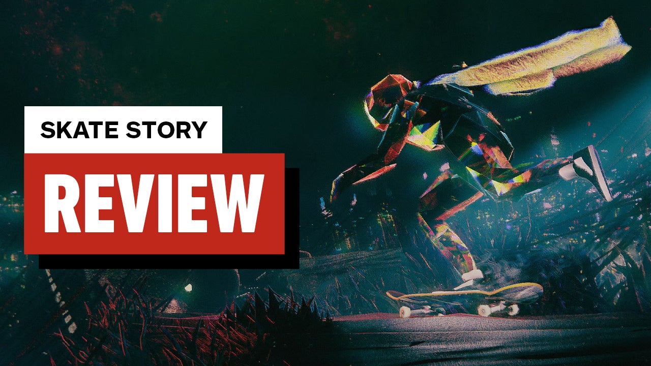 Video thumbnail for Skate Story Video Review
