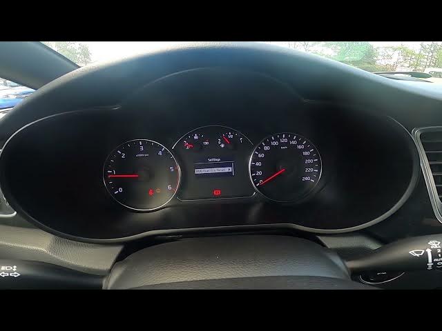 Video thumbnail for How to Manage Average Fuel Eco Reset Function in Kia Carens IV ( 2013 – 2018 )