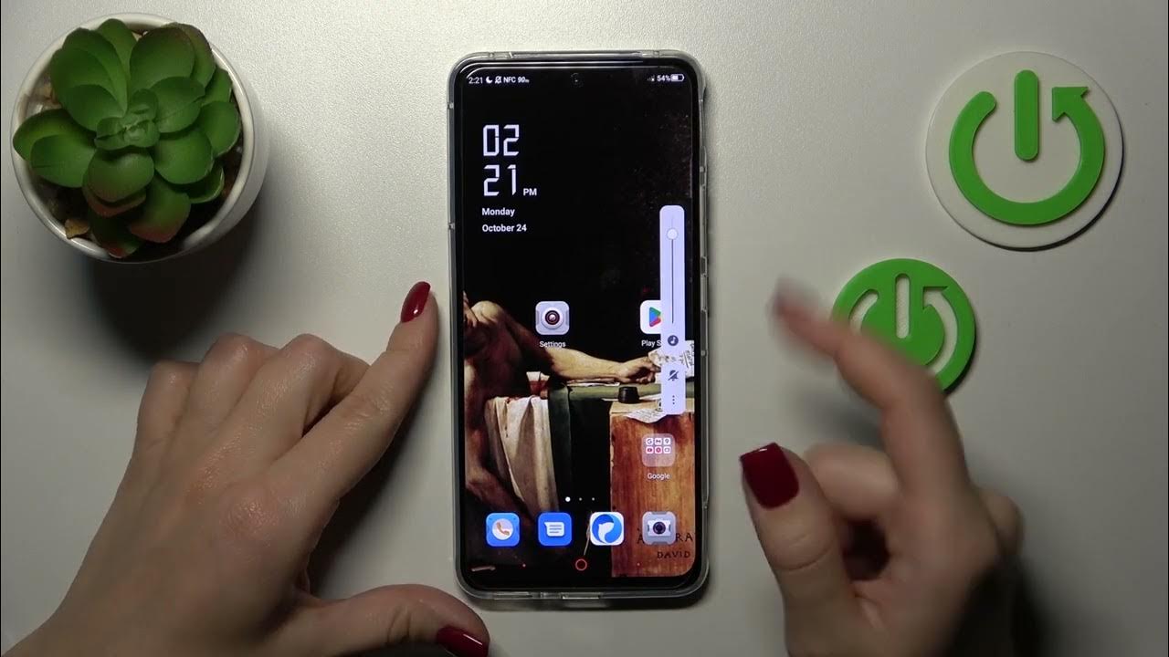 Video thumbnail for How to Turn On & Off Silent Mode on ZTE Nubia Red Magic 6R?