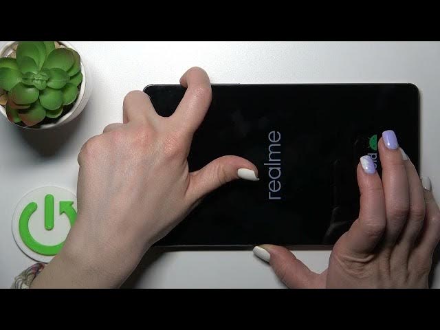Video thumbnail for How to Switch On REALME Pad Mini