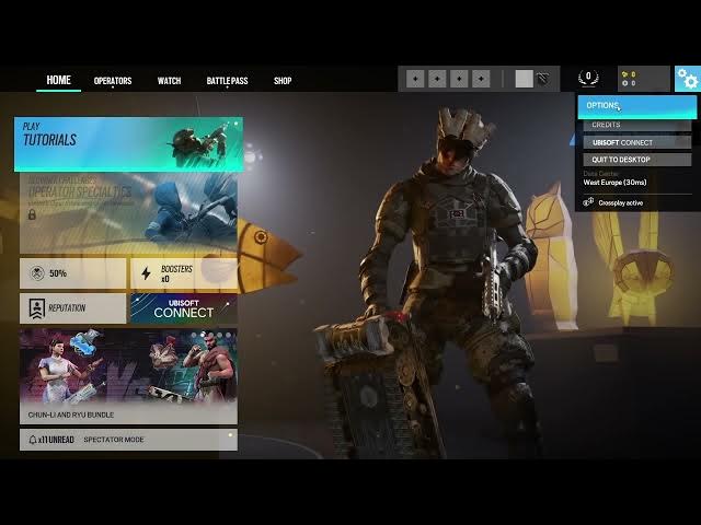 Video thumbnail for How To Enable & Disable Enemy Pings In Rainbow Six Siege