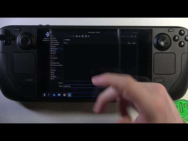 Video thumbnail for How To Set Custom Wallpaper On Steam Deck OLED