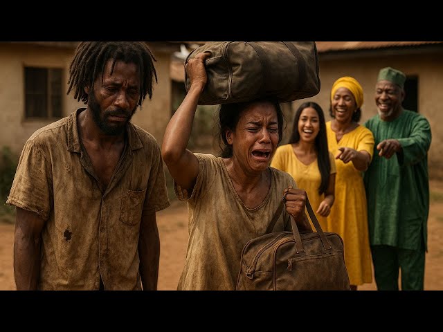 Video thumbnail for Poor and Humiliated, They Were Kicked Out—Years Later, They Owned the Whole Village!#tales