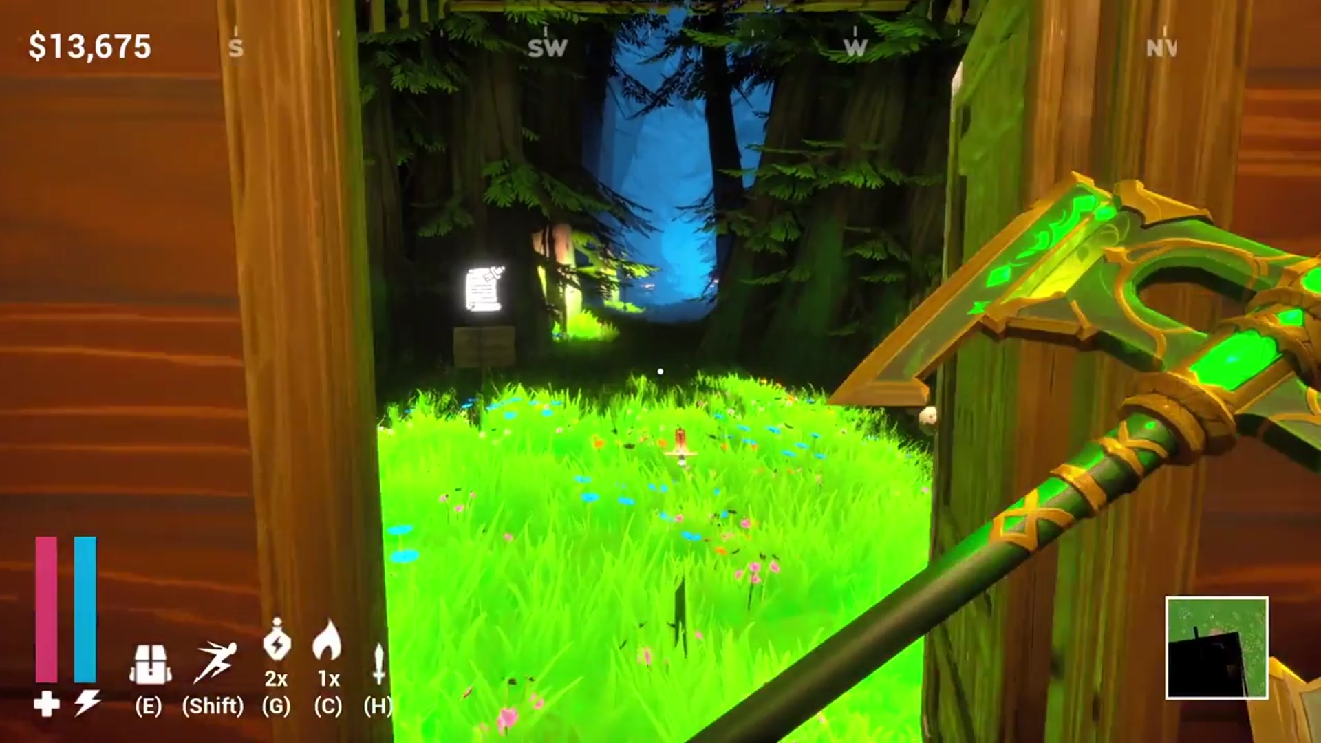 'Video thumbnail for Lumber and Plunder - Official Release Date Trailer'