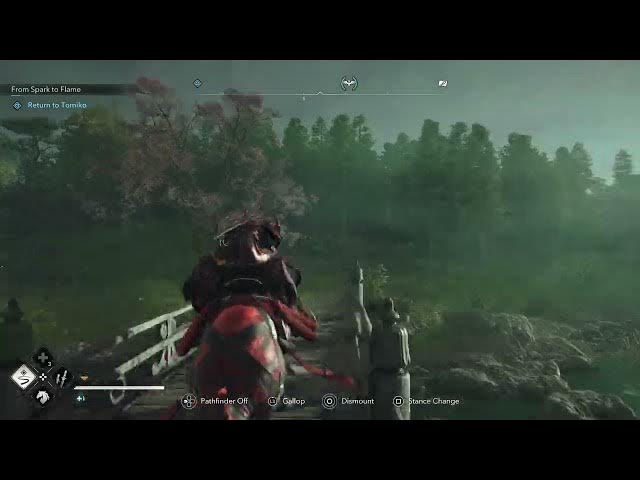 Video thumbnail for Assassin's Creed Shadows - Fast Travel | Discover Osaka, Izumi Coast, Sakai, Tennoji Temple Gameplay